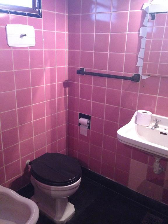 Hotel Gure Echea Villa Carlos Paz Esterno foto