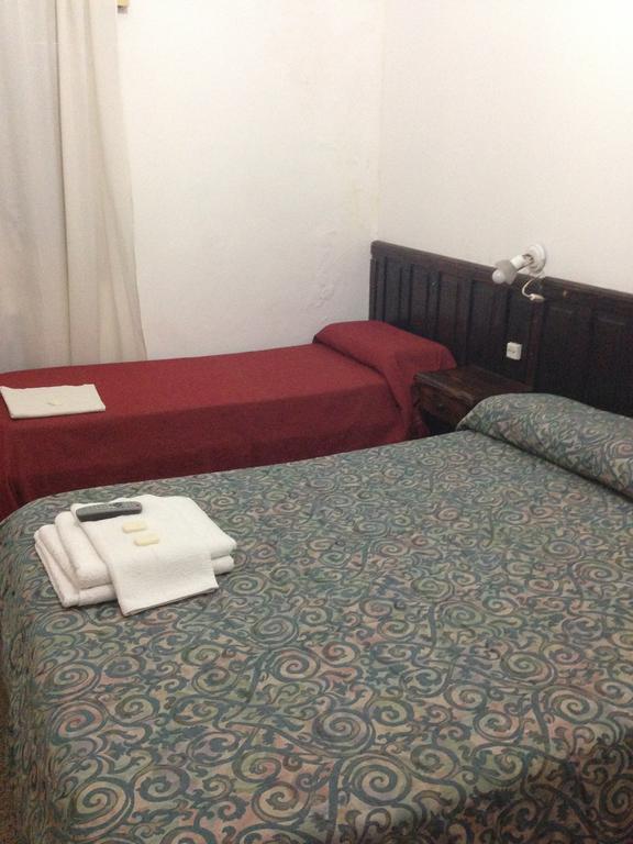 Hotel Gure Echea Villa Carlos Paz Esterno foto