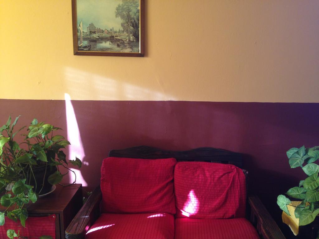 Hotel Gure Echea Villa Carlos Paz Esterno foto