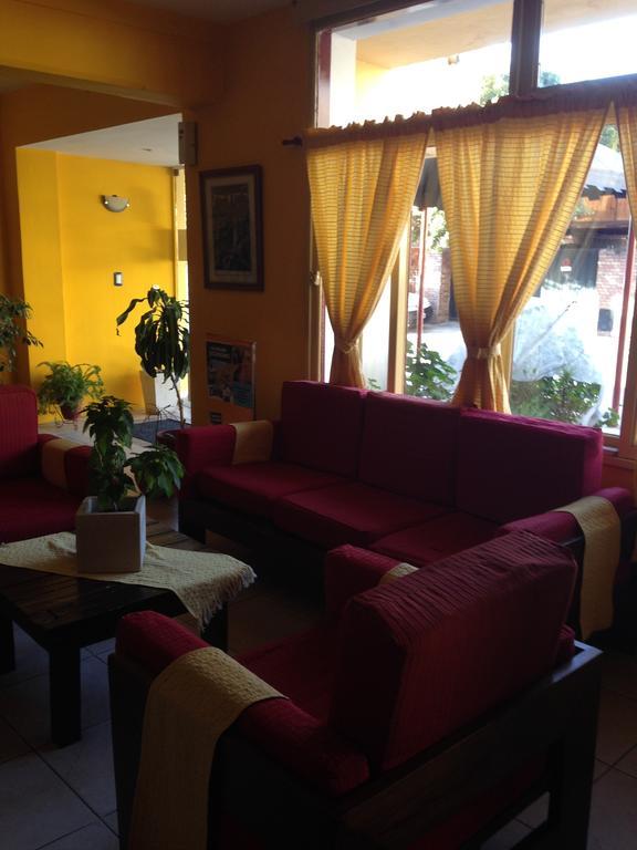 Hotel Gure Echea Villa Carlos Paz Esterno foto