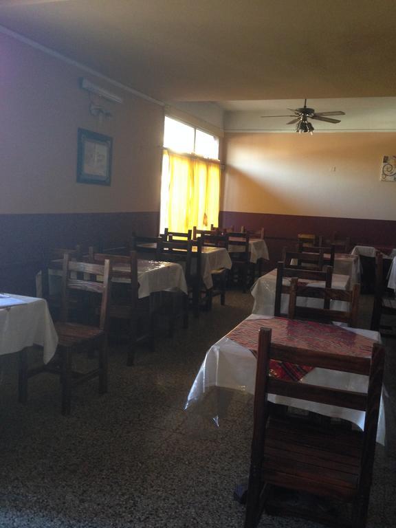 Hotel Gure Echea Villa Carlos Paz Esterno foto