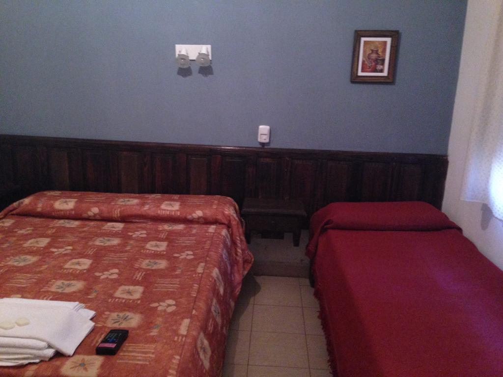 Hotel Gure Echea Villa Carlos Paz Camera foto