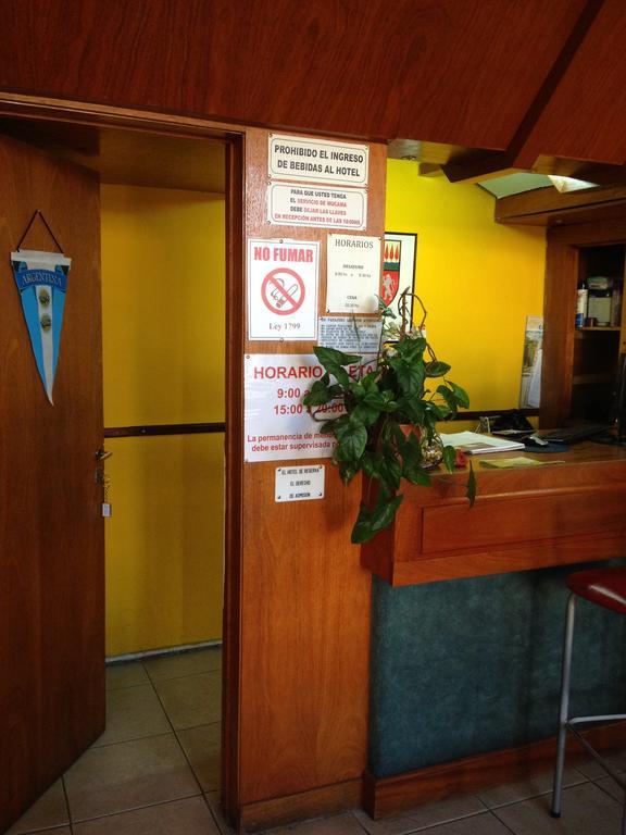 Hotel Gure Echea Villa Carlos Paz Esterno foto
