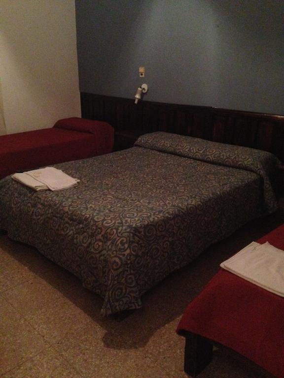 Hotel Gure Echea Villa Carlos Paz Esterno foto