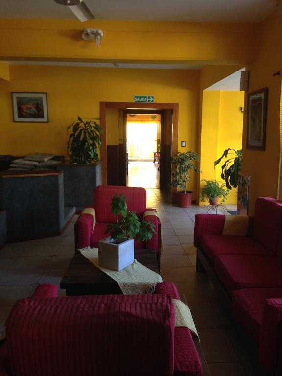 Hotel Gure Echea Villa Carlos Paz Esterno foto