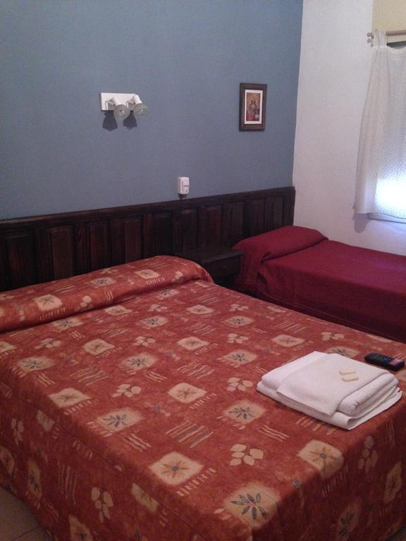 Hotel Gure Echea Villa Carlos Paz Camera foto